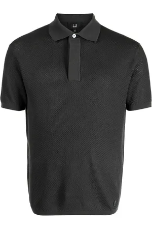Dunhill Katoenen poloshirt