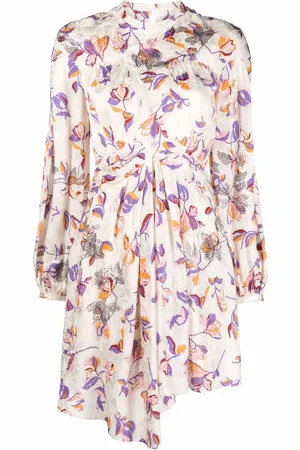Zadig & Voltaire Jurk met bloemenprint