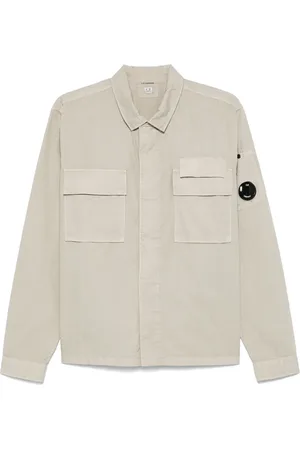 C.P. Company Gabardine overhemd