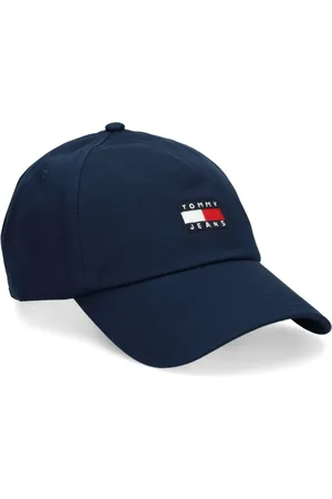 Tommy Hilfiger Honkbalpet met geborduurd logo