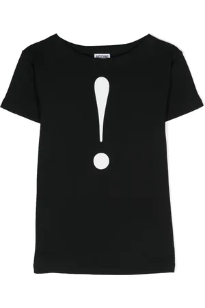 Moschino Jersey jurk met print