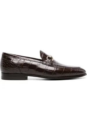 Scarosso Alessandra leren loafers