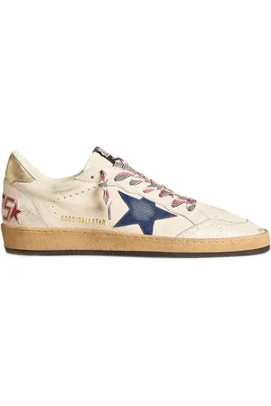 Golden Goose Ballstar leren sneakers