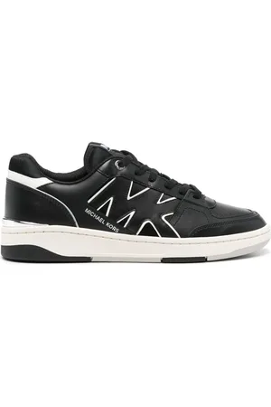 Michael Kors Rebel leren sneakers