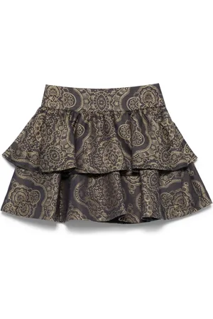 Etro Rok met jacquard