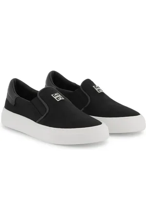 Givenchy 4G suède sneakers