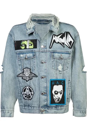 HACULLA Mad Max denim jack