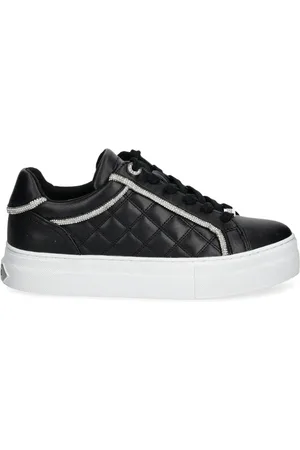 Guess Sneakers met logoplakkaat