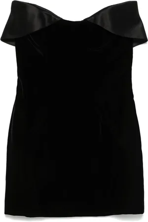 MUGLER Fluwelen mini