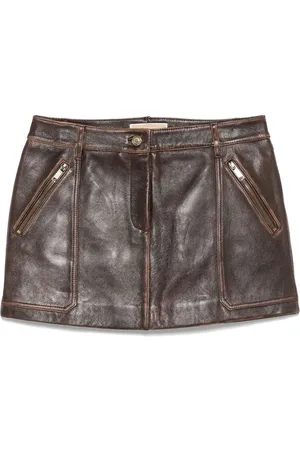 Michael Kors Leren mini