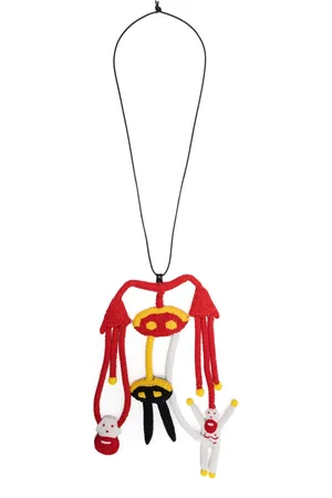 WALTER VAN BEIRENDONCK Cosmic Dance Jewel halsketting