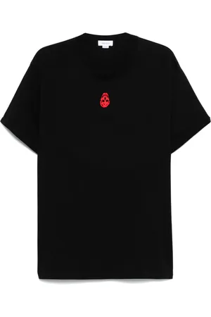 Alexander McQueen Katoenen T