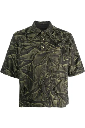 4SDESIGNS Poloshirt met geborduurd logo