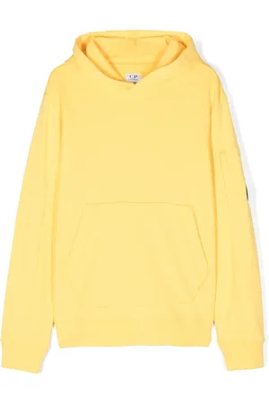 C.P. Company Hoodie met lens detail