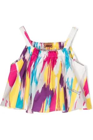 Missoni Cropped top