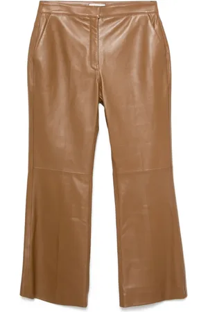 Jil Sander Leren broek