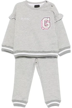Givenchy Trainingspak met logopatch