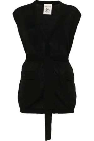 SEMICOUTURE Fijngebreid jack