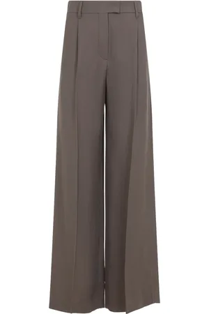 Brunello Cucinelli High waist broek