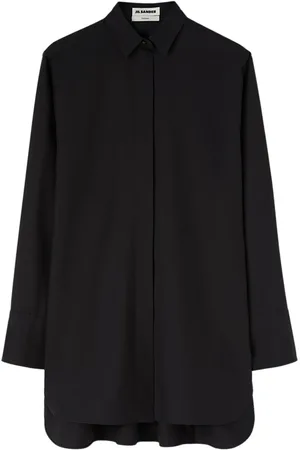 Jil Sander Zijden blouse