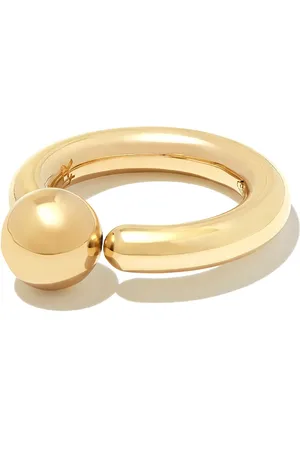 Lauren Rubinski 14kt geelgouden ring