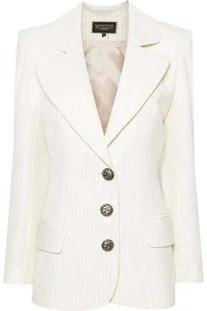 MITILIANE COUTURE Blazer met krijtstreep