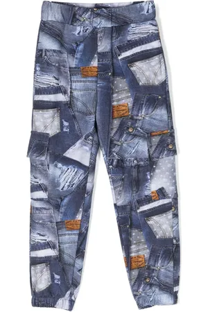 Chiara Ferragni Cargo broek