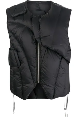 HELIOT EMIL Bodywarmer met logoprint