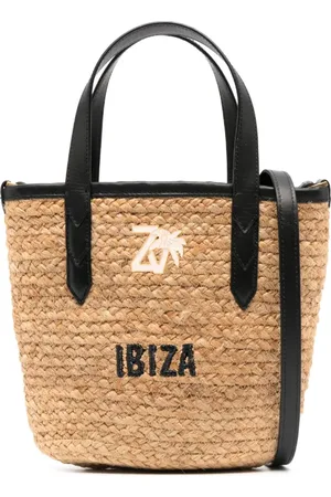 Zadig & Voltaire Le Baby Ibiza strandtas