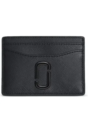 Marc Jacobs Leren pasjeshouder