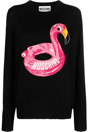 Moschino Intarsia trui