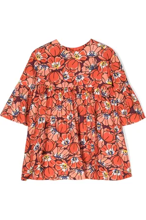 Kenzo Jurk met bloemenprint