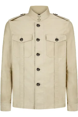 Tom Ford Katoenen jack