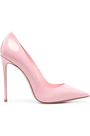 LE SILLA Eva leren pumps