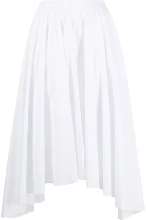 Michael Kors Rok met asymmetrische afwerking