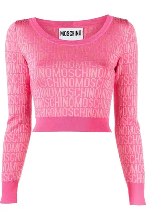 Moschino Cropped trui