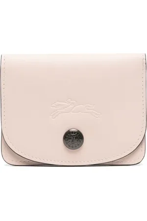 Longchamp Le Pliage Xtra leren pasjeshouder