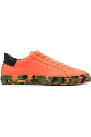 HIDE&JACK Sneakers met krokodillen