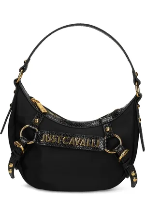 Roberto Cavalli Schoudertas met logo