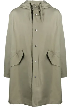 Jil Sander Jas met capuchon