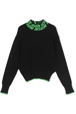 Msgm Intarsia trui