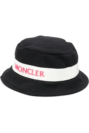 Moncler Vissershoed met logo