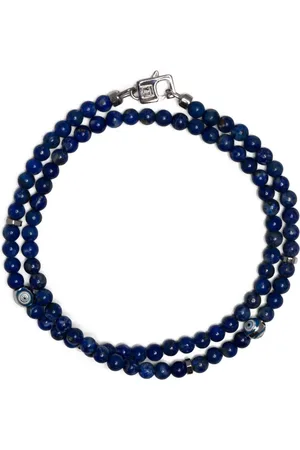 Tateossian Evil Eye lapis armband