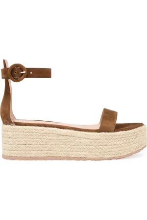 Gianvito Rossi Seville 40 mm espadrilles
