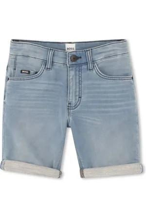 HUGO BOSS Spijkershorts