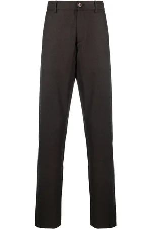 CANALI Chino met trekkoordtaille