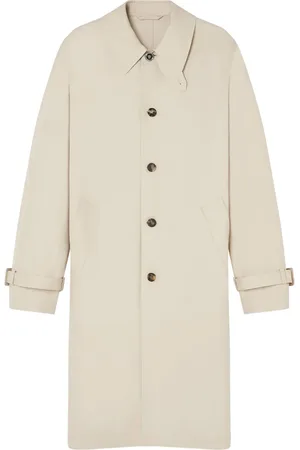 VERSACE Barrocco Sea trenchcoat