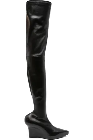 Givenchy Leren laarzen