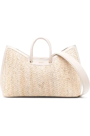 Cult Gaia Geweven shopper