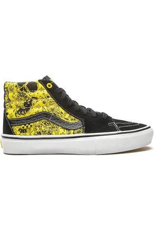 Vans X SpongeBob x Gigliotti Skate Sk8